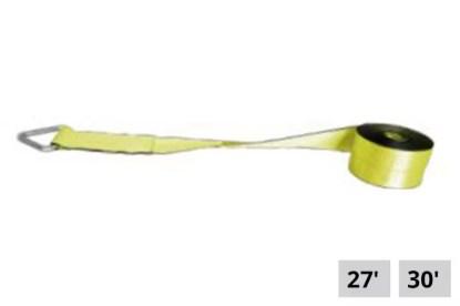 Picture of Lift-All Series 5,000 2" Cargo Tie-Down w/ Triangles