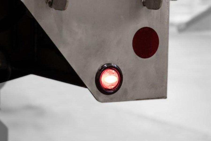 Picture of Buyers 2.5in Red and Amber Marker Strobe Combo Light