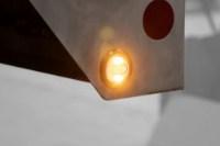 Picture of Buyers 2.5in Red and Amber Marker Strobe Combo Light