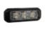 Picture of Buyers 3 1/2 Inch Wide Angle Tri Color Led Strobe Lights