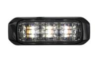 Picture of Buyers 3 1/2 Inch Wide Angle Tri Color Led Strobe Lights