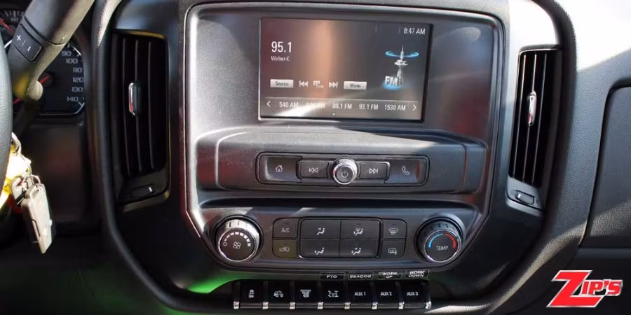 Picture of 2023 Century Aluminum 10 Series Car Carrier, Chevrolet 6500HD, Prime Plus, 21853