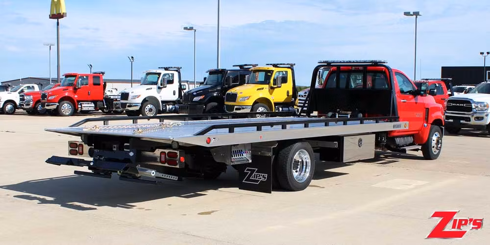 Picture of 2023 Century Aluminum 10 Series Car Carrier, Chevrolet 6500HD, Prime Plus, 21853