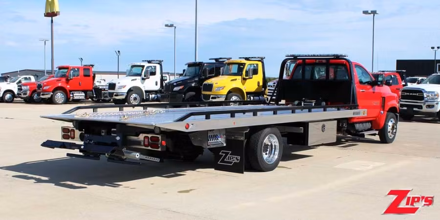 Picture of 2023 Century Aluminum 10 Series Car Carrier, Chevrolet 6500HD, Prime Plus, 21853