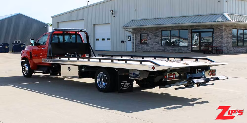 Picture of 2023 Century Aluminum 10 Series Car Carrier, Chevrolet 6500HD, Prime Plus, 21853