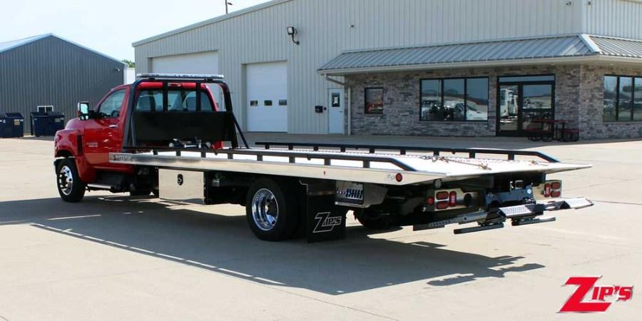 Picture of 2023 Century Aluminum 10 Series Car Carrier, Chevrolet 6500HD, Prime Plus, 21853