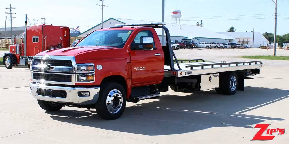 Picture of 2023 Century Aluminum 10 Series Car Carrier, Chevrolet 6500HD, Prime Plus, 21853