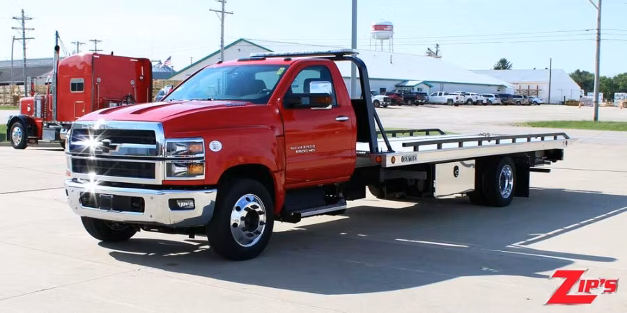 Picture of 2023 Century Aluminum 10 Series Car Carrier, Chevrolet 6500HD, Prime Plus, 21853