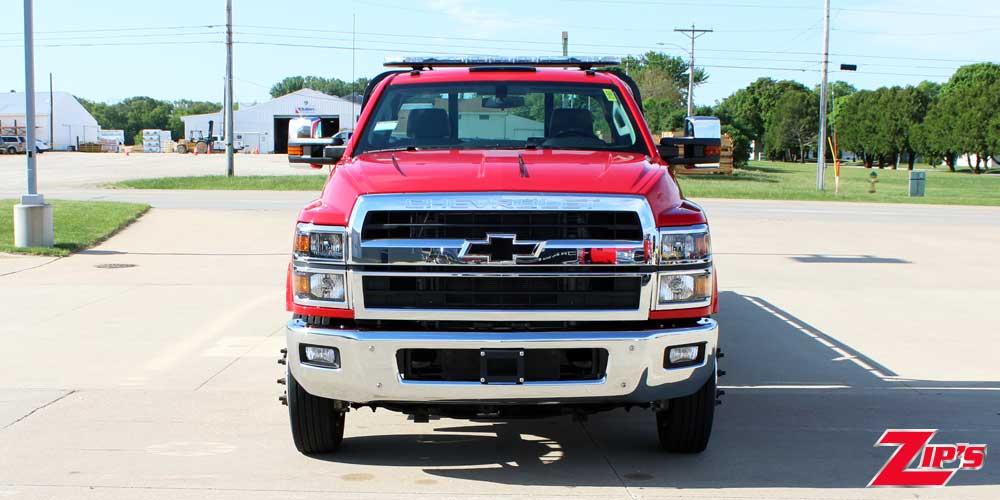 Picture of 2023 Century Aluminum 10 Series Car Carrier, Chevrolet 6500HD, Prime Plus, 21853