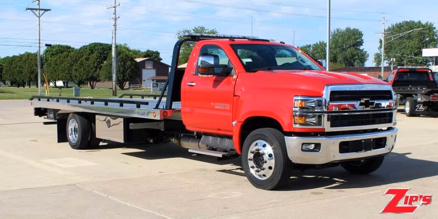 Picture of 2023 Century Aluminum 10 Series Car Carrier, Chevrolet 6500HD, Prime Plus, 21853