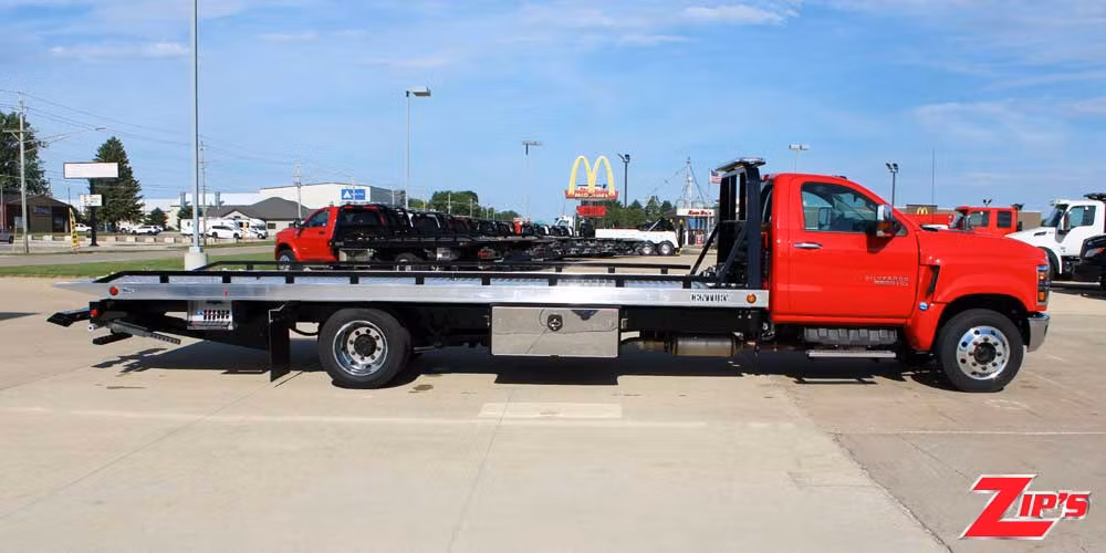 Picture of 2023 Century Aluminum 10 Series Car Carrier, Chevrolet 6500HD, Prime Plus, 21853