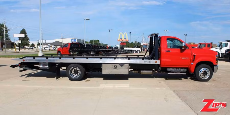 Picture of 2023 Century Aluminum 10 Series Car Carrier, Chevrolet 6500HD, Prime Plus, 21853