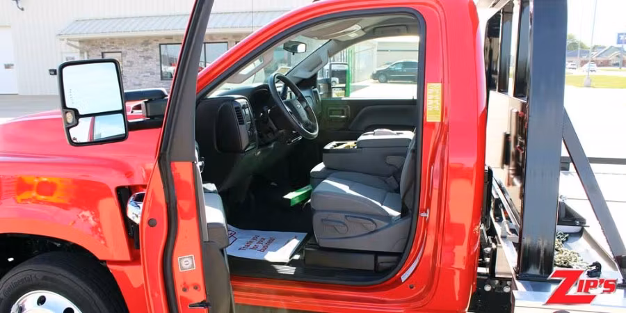 Picture of 2023 Century Aluminum 10 Series Car Carrier, Chevrolet 6500HD, Prime Plus, 21853