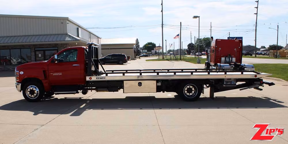 Picture of 2023 Century Aluminum 10 Series Car Carrier, Chevrolet 6500HD, Prime Plus, 21853