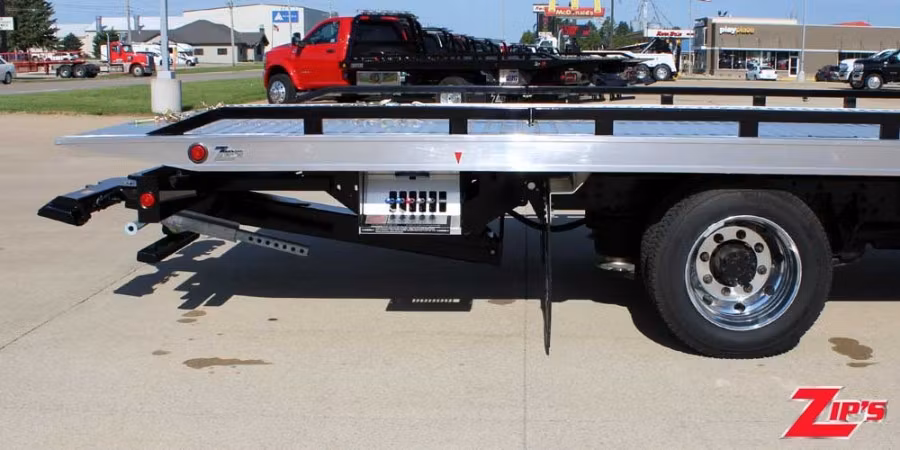 Picture of 2023 Century Aluminum 10 Series Car Carrier, Chevrolet 6500HD, Prime Plus, 21853