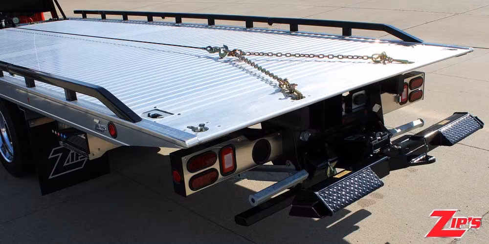 Picture of 2023 Century Aluminum 10 Series Car Carrier, Chevrolet 6500HD, Prime Plus, 21853