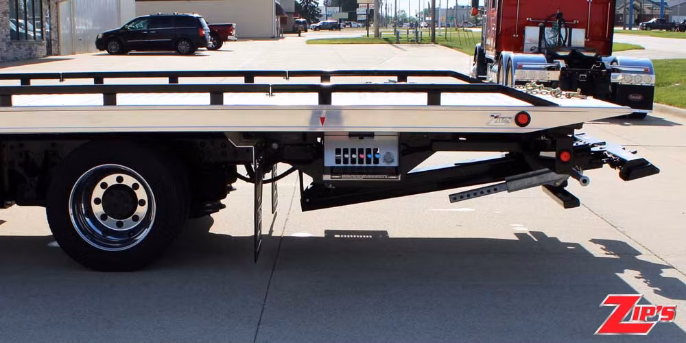 Picture of 2023 Century Aluminum 10 Series Car Carrier, Chevrolet 6500HD, Prime Plus, 21853