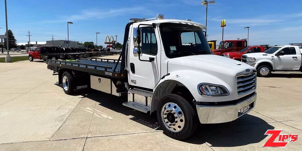Picture of 2026 Century Steel 10 Series Car Carrier, Freightliner M2, 23443