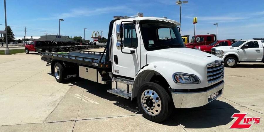 Picture of 2026 Century Steel 10 Series Car Carrier, Freightliner M2, 23443