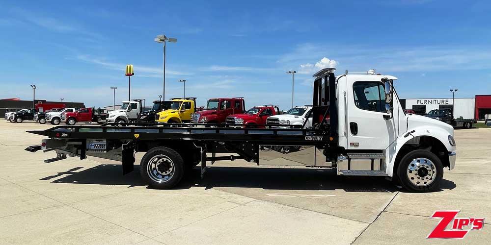 Picture of 2026 Century Steel 10 Series Car Carrier, Freightliner M2, 23443