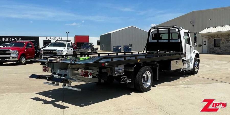 Picture of 2026 Century Steel 10 Series Car Carrier, Freightliner M2, 23443