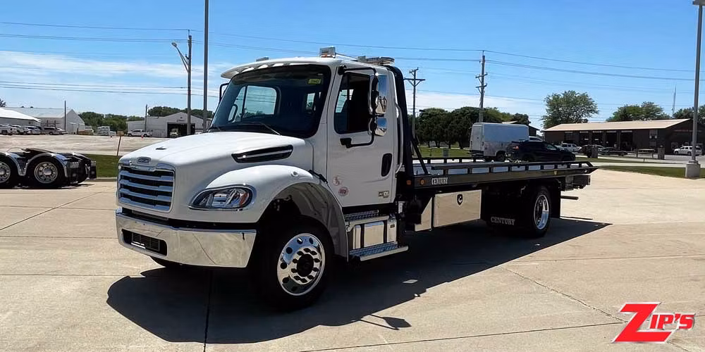 Picture of 2026 Century Steel 10 Series Car Carrier, Freightliner M2, 23443