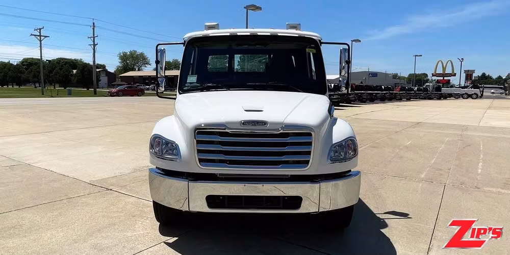 Picture of 2026 Century Steel 10 Series Car Carrier, Freightliner M2, 23443