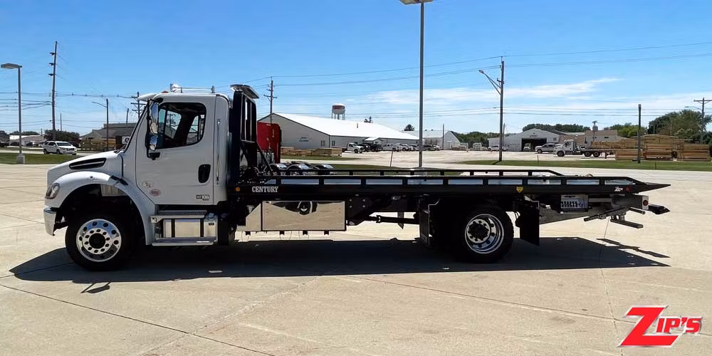 Picture of 2026 Century Steel 10 Series Car Carrier, Freightliner M2, 23443