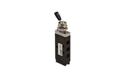 Picture of Buyers 4 Way 2 Position Toggle Style Air Valve