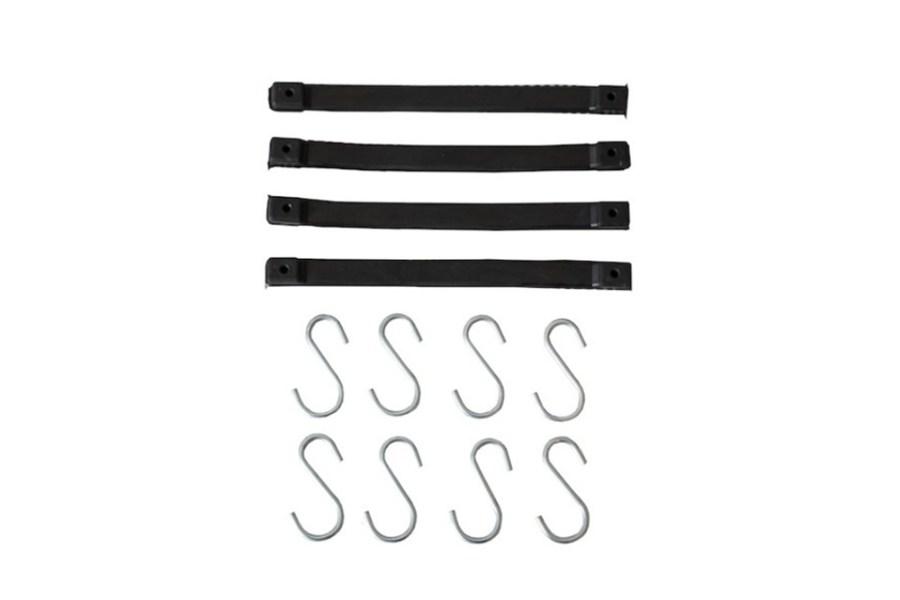 Picture of SaltDogg 8 Foot Replacement Tarp Kit  96 X 47in SCH Hopper For 1400 Series Spreaders