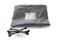 Picture of SaltDogg 8 Foot Replacement Tarp Kit  96 X 47in SCH Hopper For 1400 Series Spreaders