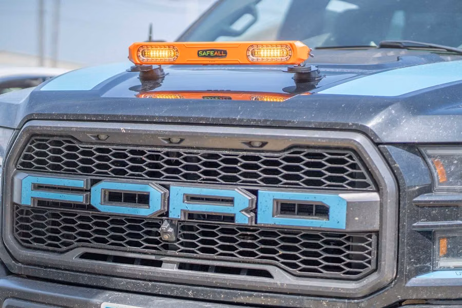 Picture of SafeAll Tow Light Suction Mount