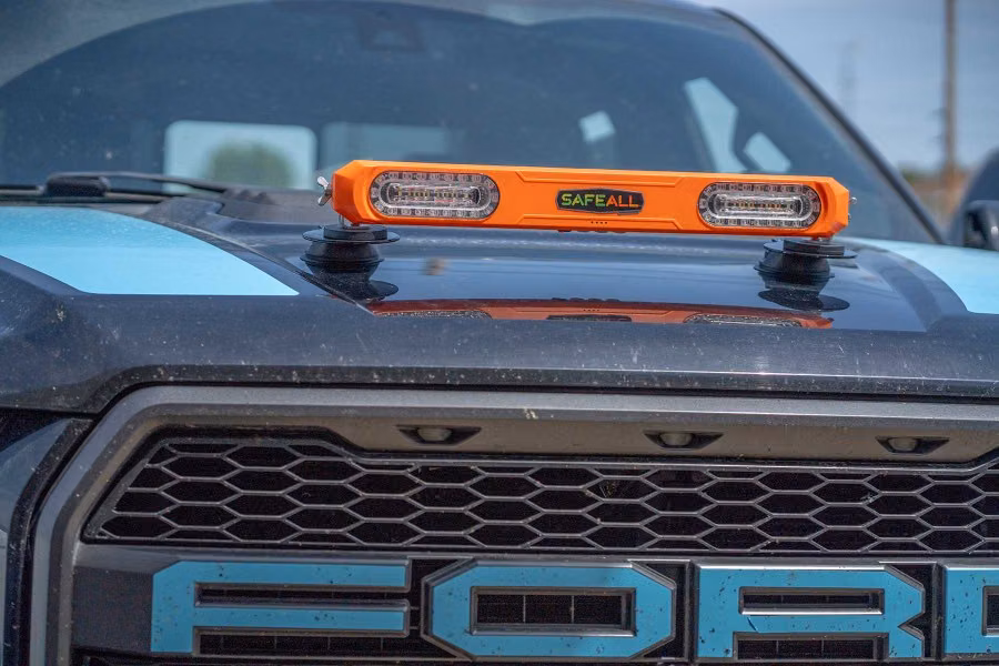 Picture of SafeAll Tow Light Suction Mount