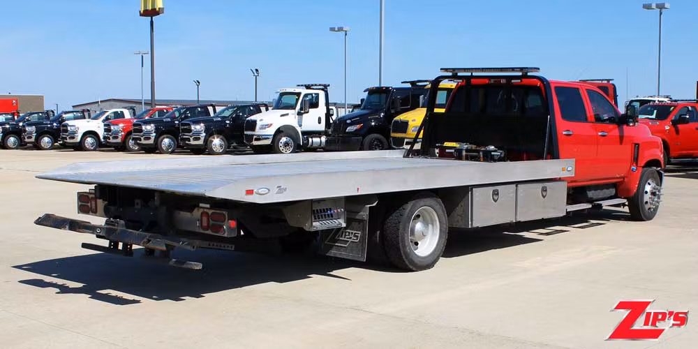 Picture of 2023 Century Aluminum 10 Series Car Carrier, Chevrolet 5500HDCC, 23075