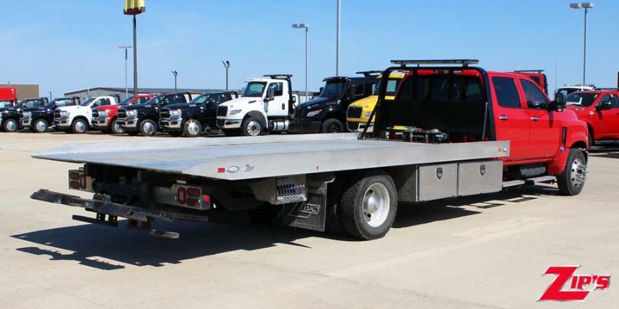 Picture of 2023 Century Aluminum 10 Series Car Carrier, Chevrolet 5500HDCC, 23075