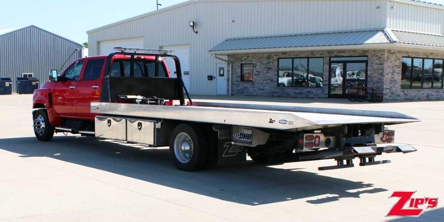 Picture of 2023 Century Aluminum 10 Series Car Carrier, Chevrolet 5500HDCC, 23075