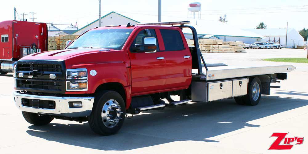 Picture of 2023 Century Aluminum 10 Series Car Carrier, Chevrolet 5500HDCC, 23075