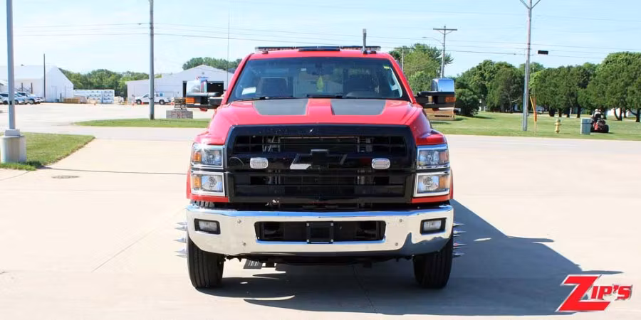 Picture of 2023 Century Aluminum 10 Series Car Carrier, Chevrolet 5500HDCC, 23075
