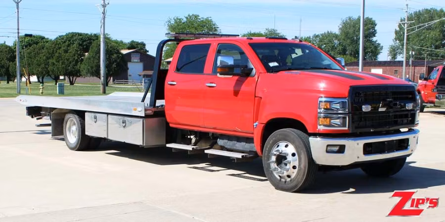 Picture of 2023 Century Aluminum 10 Series Car Carrier, Chevrolet 5500HDCC, 23075