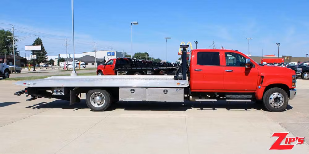 Picture of 2023 Century Aluminum 10 Series Car Carrier, Chevrolet 5500HDCC, 23075