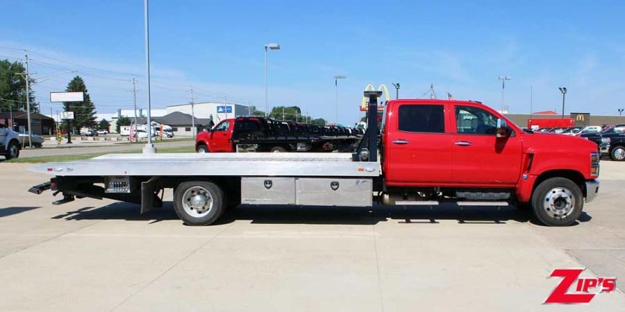 Picture of 2023 Century Aluminum 10 Series Car Carrier, Chevrolet 5500HDCC, 23075