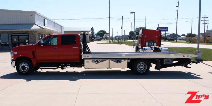 Picture of 2023 Century Aluminum 10 Series Car Carrier, Chevrolet 5500HDCC, 23075