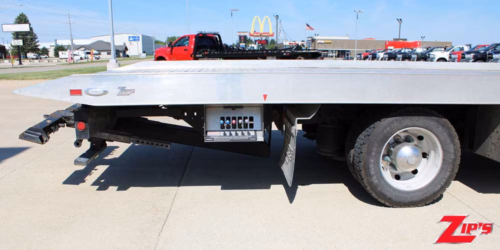Picture of 2023 Century Aluminum 10 Series Car Carrier, Chevrolet 5500HDCC, 23075
