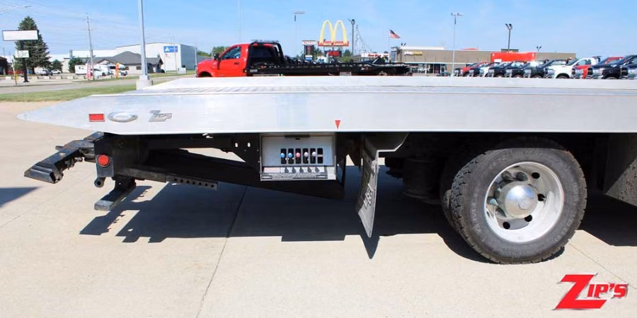 Picture of 2023 Century Aluminum 10 Series Car Carrier, Chevrolet 5500HDCC, 23075