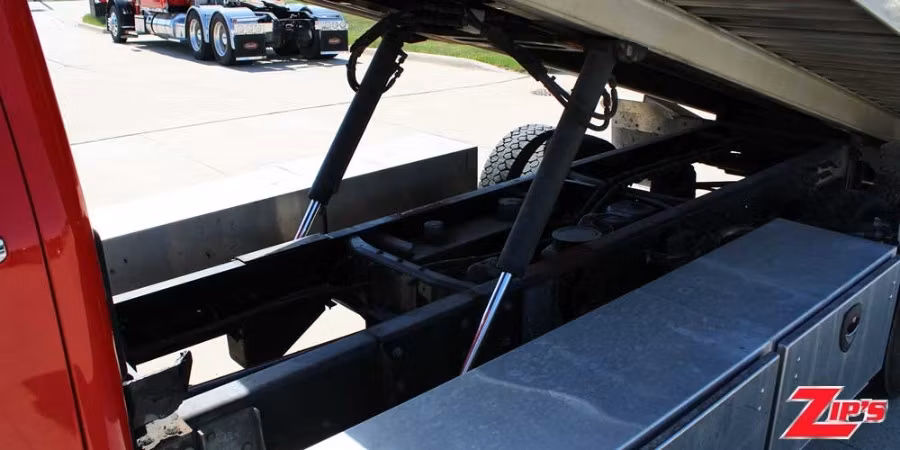 Picture of 2023 Century Aluminum 10 Series Car Carrier, Chevrolet 5500HDCC, 23075