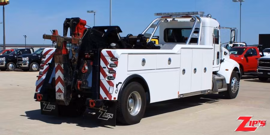 Picture of 2022 Century 4024 20 Ton Wrecker, Peterbilt 337EC, 23409