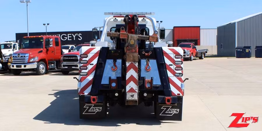 Picture of 2022 Century 4024 20 Ton Wrecker, Peterbilt 337EC, 23409