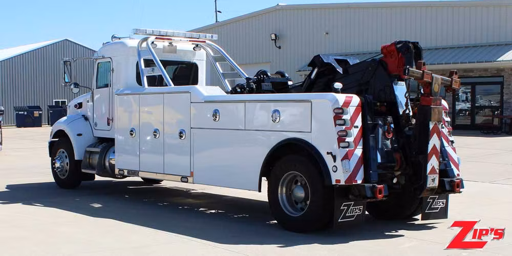 Picture of 2022 Century 4024 20 Ton Wrecker, Peterbilt 337EC, 23409