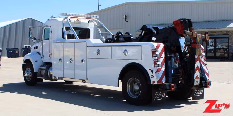 Picture of 2022 Century 4024 20 Ton Wrecker, Peterbilt 337EC, 23409