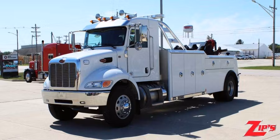Picture of 2022 Century 4024 20 Ton Wrecker, Peterbilt 337EC, 23409